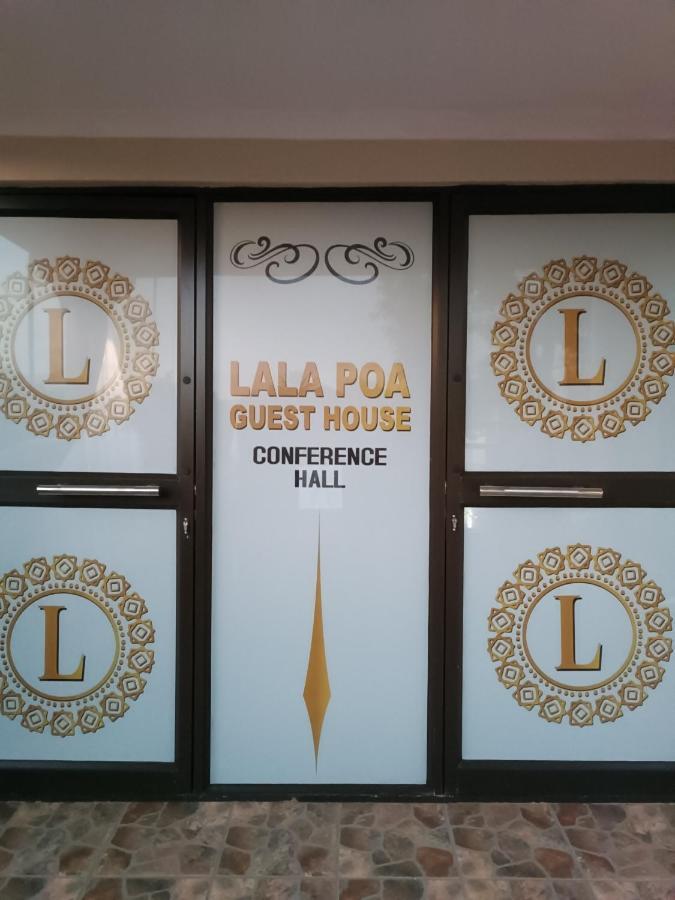 Lala Poa Guest House Klerksdorp Exteriér fotografie